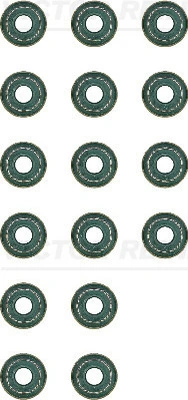 Seal Set, valve stem